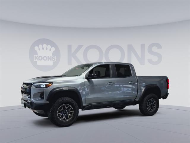 new 2025 Chevrolet Colorado car, priced at $48,820