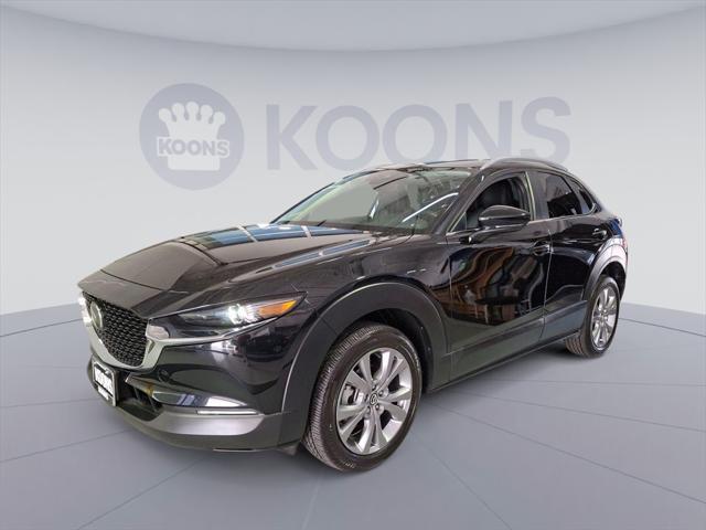 used 2023 Mazda CX-30 car, priced at $25,000