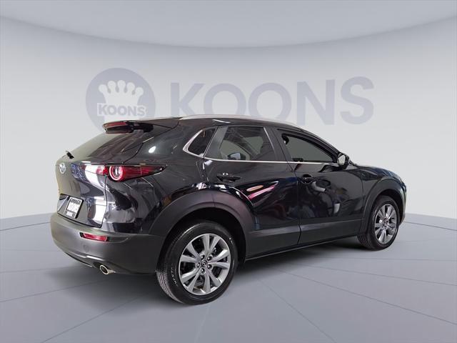 used 2023 Mazda CX-30 car, priced at $25,000