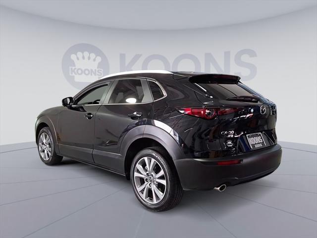 used 2023 Mazda CX-30 car, priced at $25,000