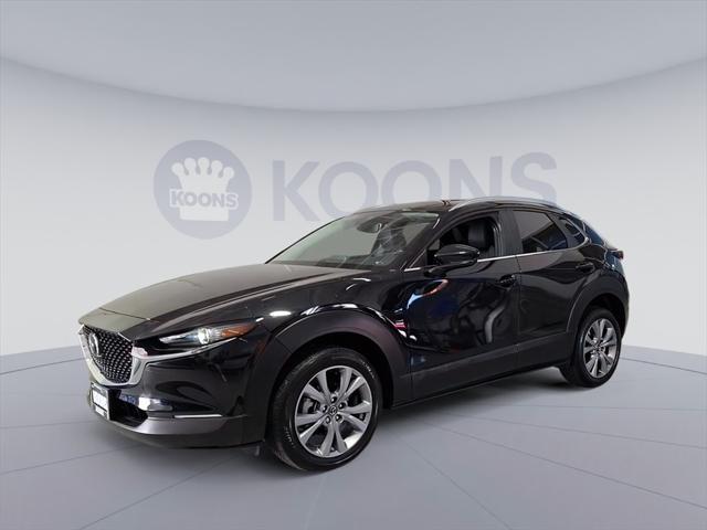 used 2023 Mazda CX-30 car, priced at $25,000