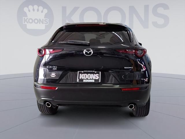 used 2023 Mazda CX-30 car, priced at $25,000