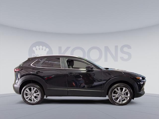 used 2023 Mazda CX-30 car, priced at $25,000