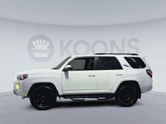 used 2019 Toyota 4Runner car, priced at $34,500