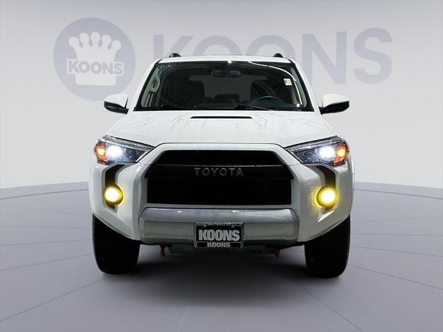 used 2019 Toyota 4Runner car, priced at $34,500