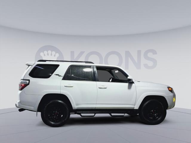 used 2019 Toyota 4Runner car, priced at $34,500