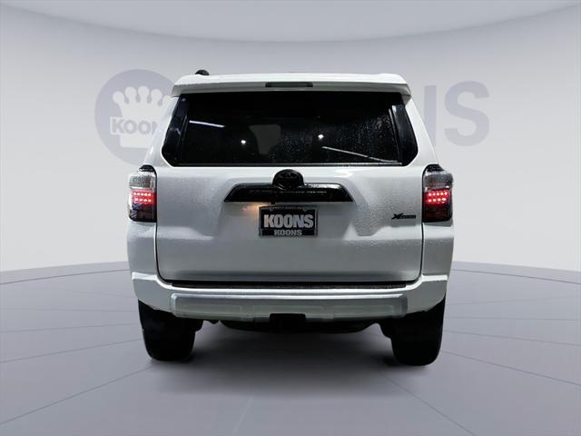 used 2019 Toyota 4Runner car, priced at $34,500