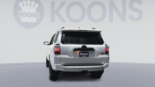 used 2019 Toyota 4Runner car, priced at $34,500