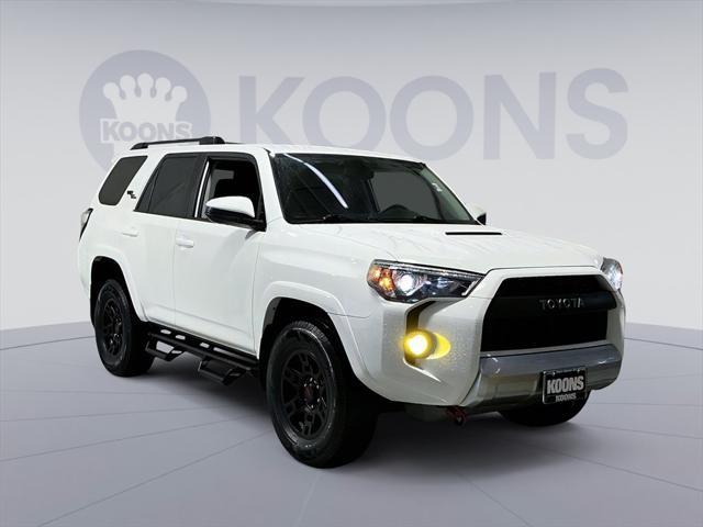 used 2019 Toyota 4Runner car, priced at $34,500