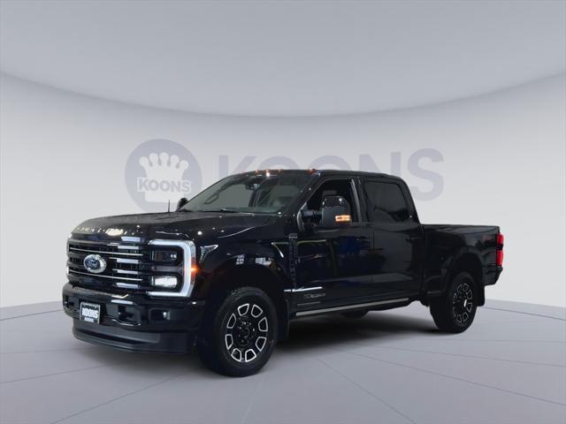 used 2025 Ford F-250 car, priced at $90,000