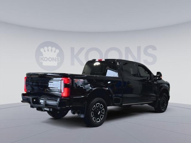 used 2025 Ford F-250 car, priced at $90,000