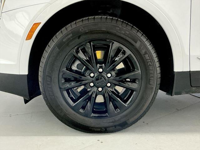 used 2022 Cadillac XT5 car, priced at $29,500