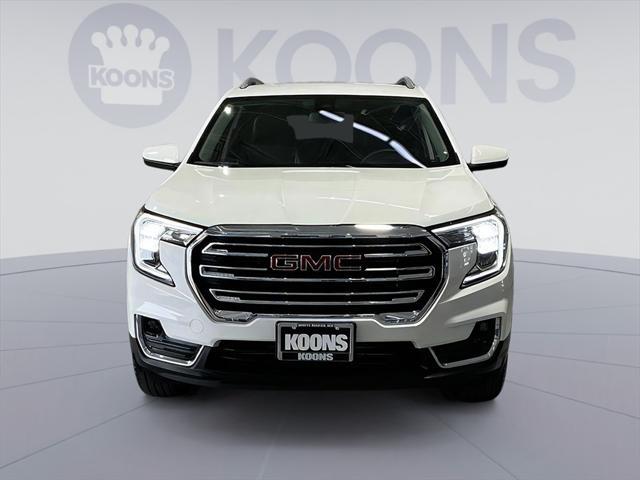 used 2024 GMC Terrain car, priced at $26,000