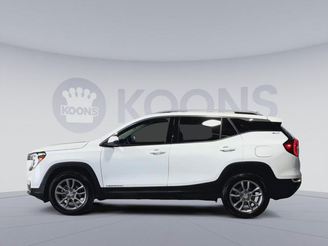 used 2024 GMC Terrain car, priced at $26,000