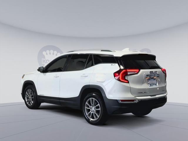used 2024 GMC Terrain car, priced at $26,000