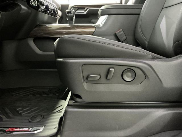 new 2025 Chevrolet Silverado 1500 car, priced at $59,649