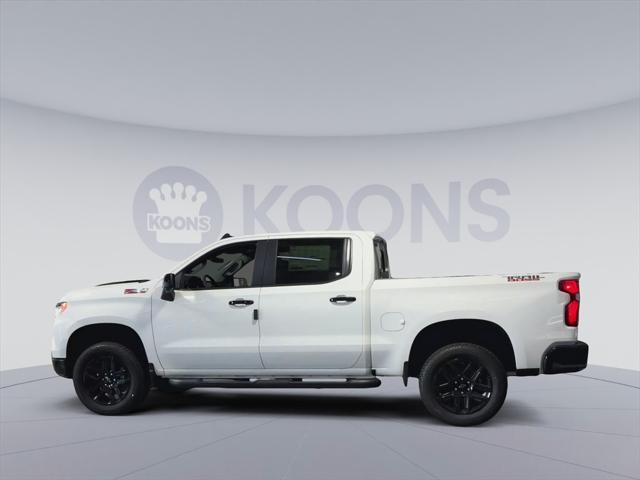 new 2025 Chevrolet Silverado 1500 car, priced at $59,649