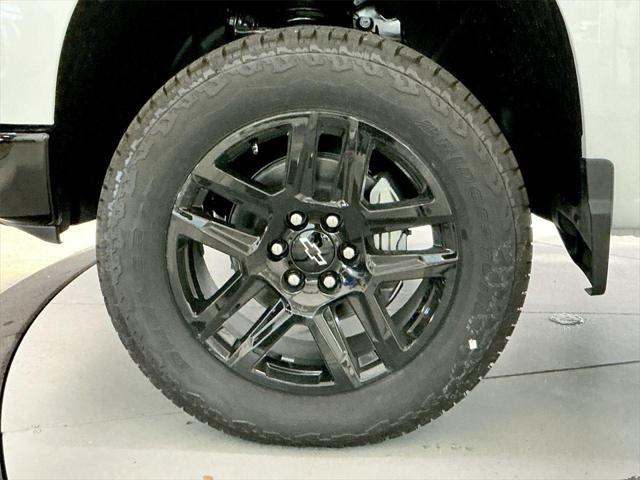 new 2025 Chevrolet Silverado 1500 car, priced at $59,649