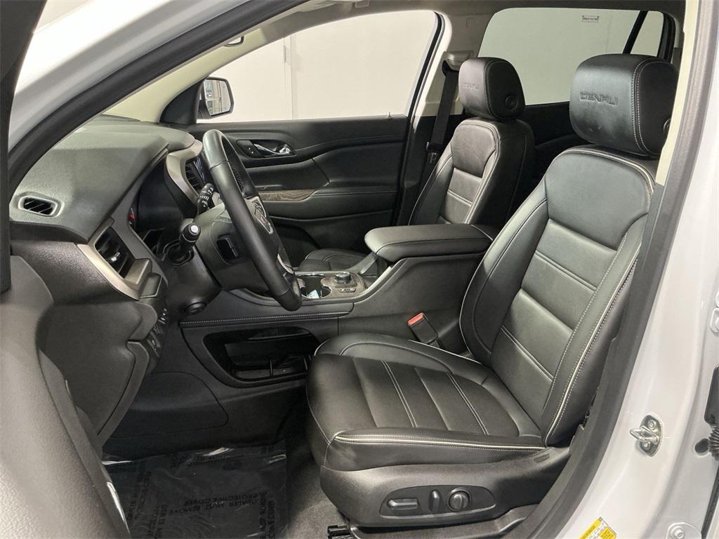 used 2023 GMC Acadia car, priced at $35,000