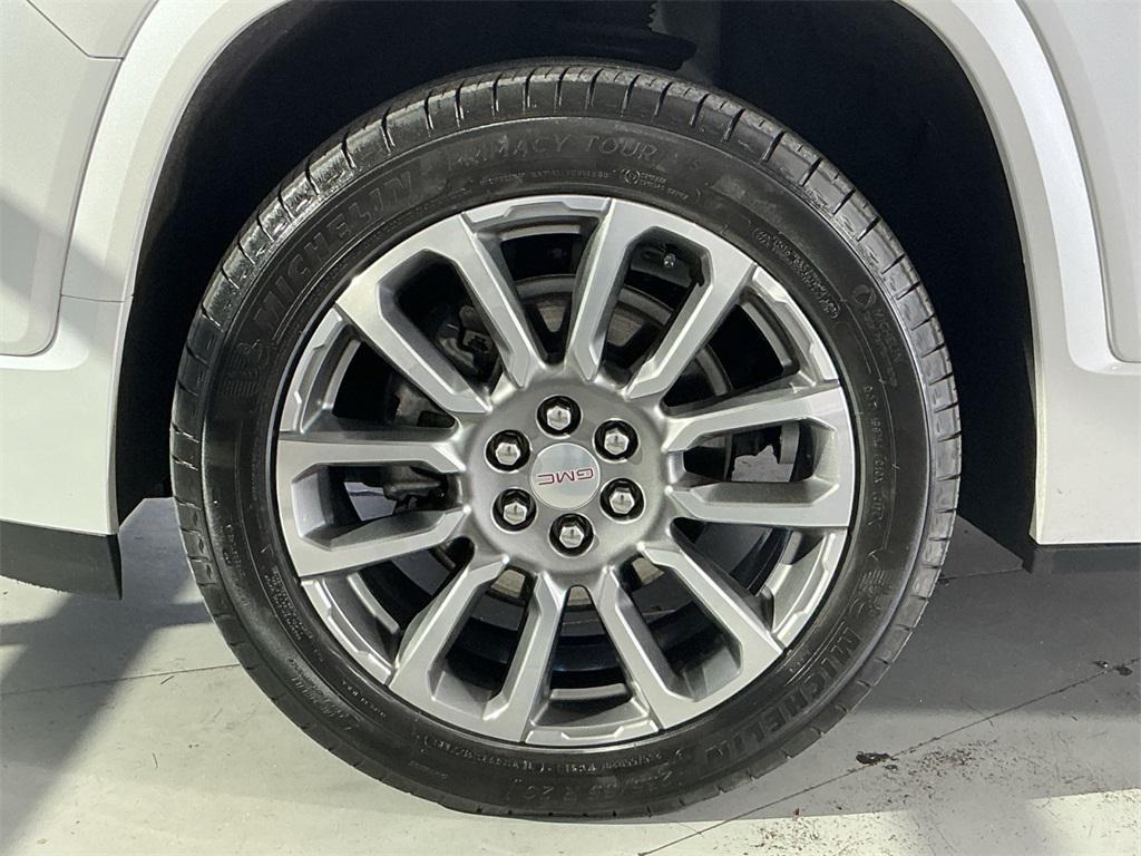 used 2023 GMC Acadia car, priced at $35,000