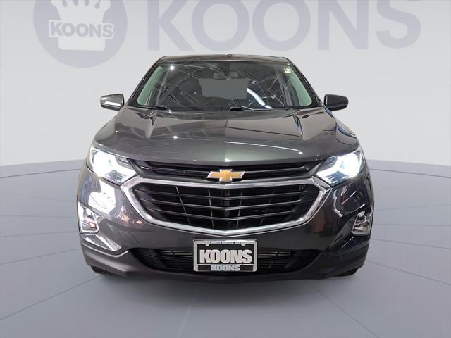 used 2018 Chevrolet Equinox car, priced at $14,500