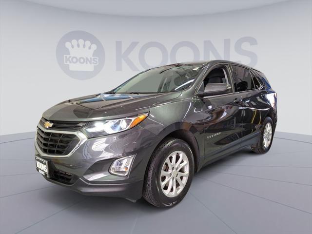 used 2018 Chevrolet Equinox car, priced at $14,500