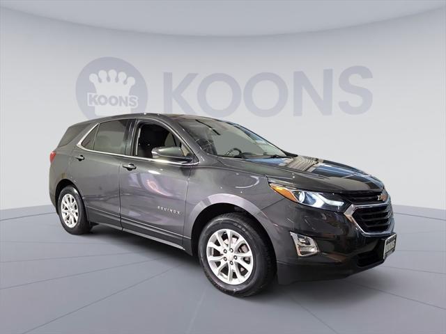 used 2018 Chevrolet Equinox car, priced at $14,500