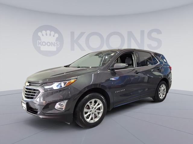 used 2018 Chevrolet Equinox car, priced at $14,500