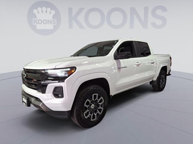 used 2024 Chevrolet Colorado car, priced at $39,000