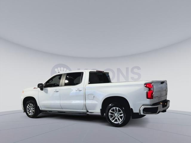 used 2022 Chevrolet Silverado 1500 car, priced at $40,500