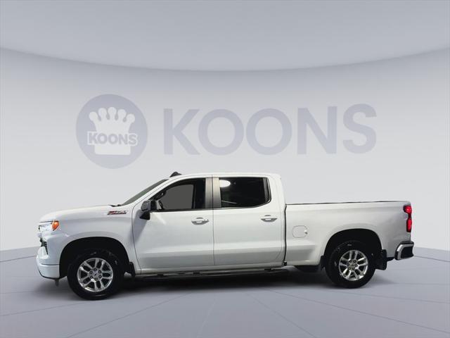 used 2022 Chevrolet Silverado 1500 car, priced at $40,500