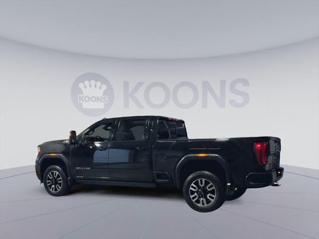 used 2023 GMC Sierra 2500 car, priced at $63,000