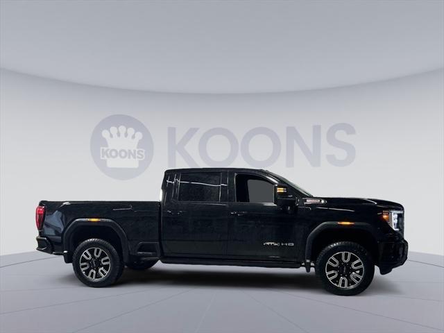 used 2023 GMC Sierra 2500 car, priced at $63,000
