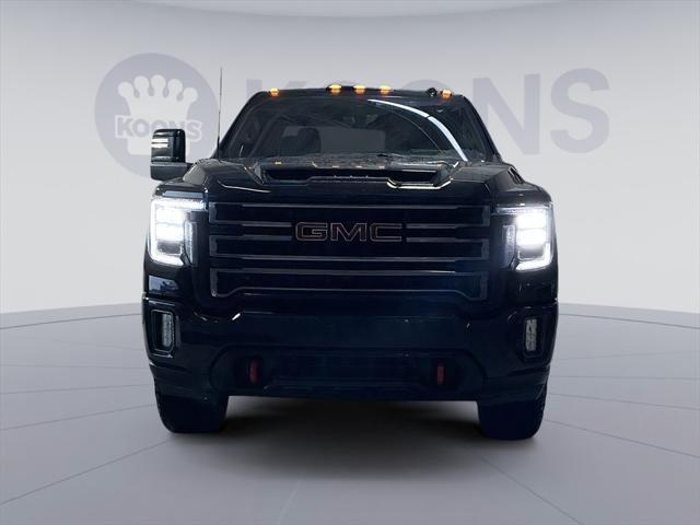 used 2023 GMC Sierra 2500 car, priced at $63,000