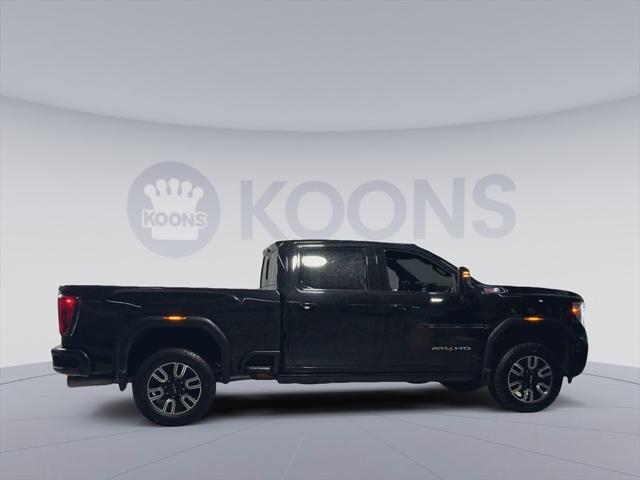 used 2023 GMC Sierra 2500 car, priced at $63,000