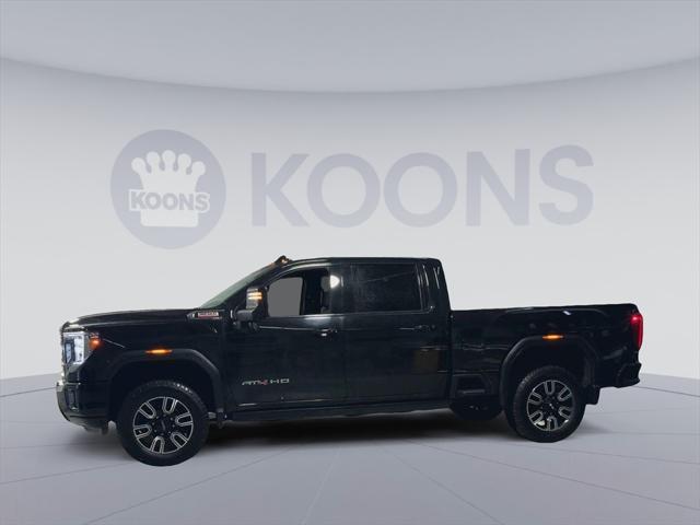 used 2023 GMC Sierra 2500 car, priced at $63,000