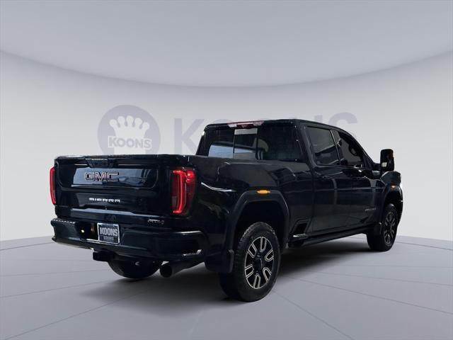 used 2023 GMC Sierra 2500 car, priced at $63,000