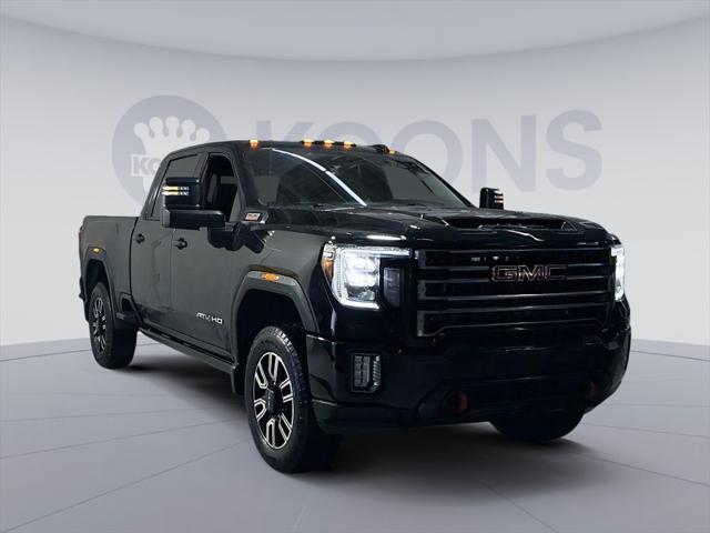 used 2023 GMC Sierra 2500 car, priced at $63,000