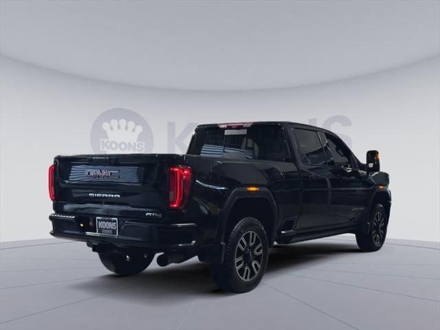 used 2023 GMC Sierra 2500 car, priced at $63,000