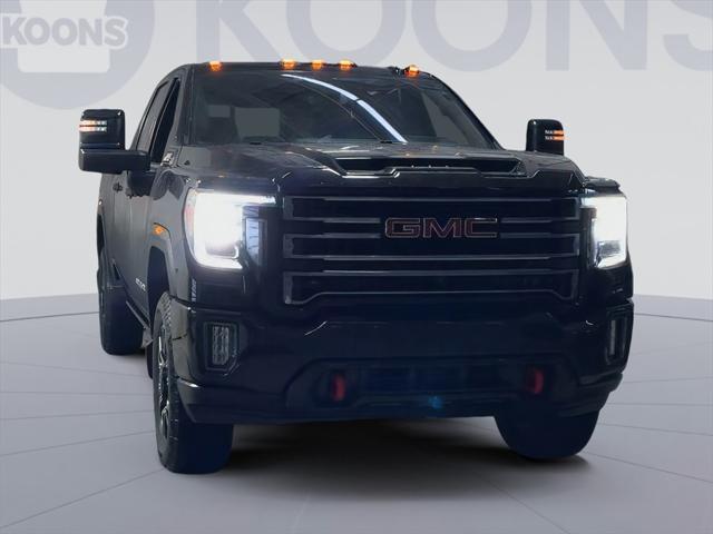 used 2023 GMC Sierra 2500 car, priced at $63,000