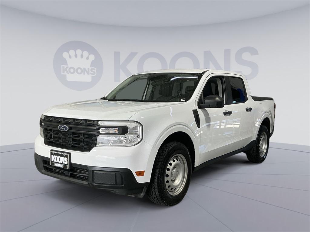 used 2022 Ford Maverick car, priced at $19,500