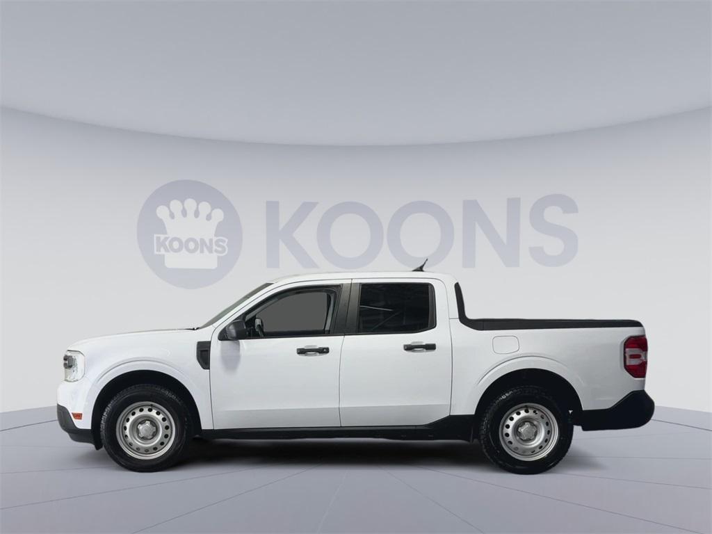 used 2022 Ford Maverick car, priced at $19,500