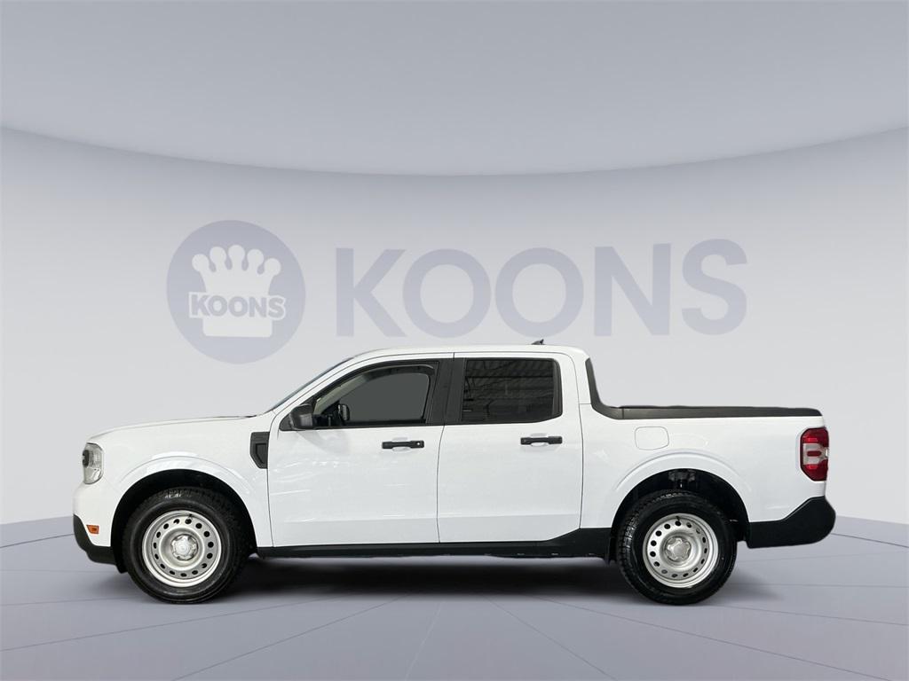 used 2022 Ford Maverick car, priced at $19,500