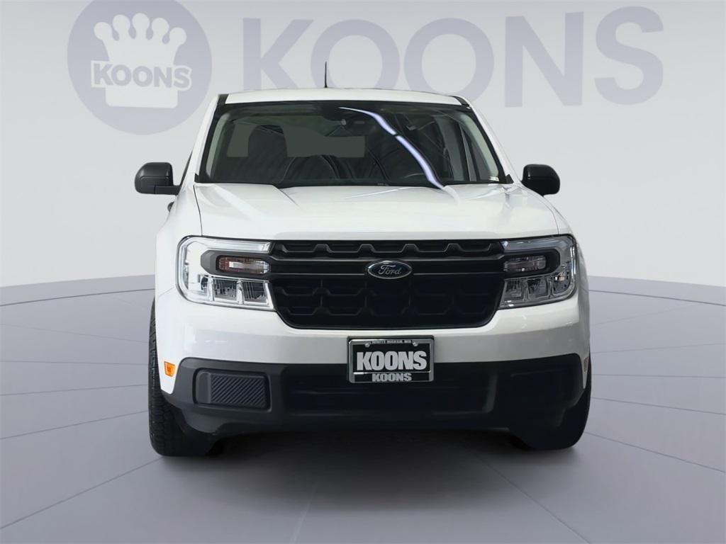 used 2022 Ford Maverick car, priced at $19,500