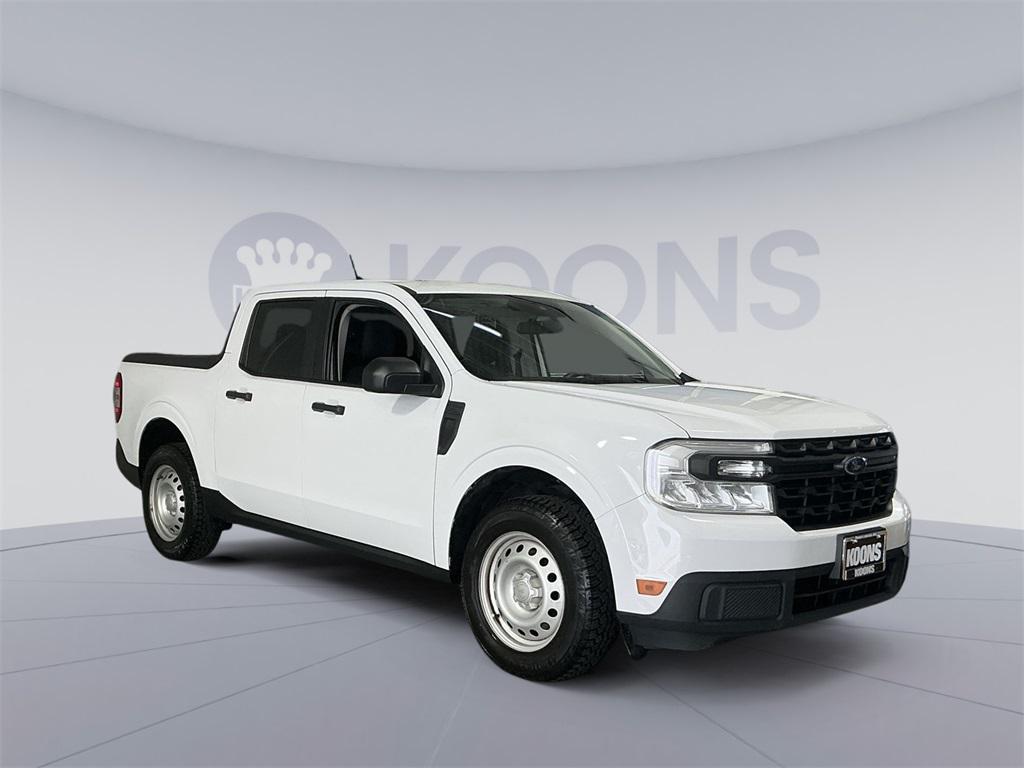 used 2022 Ford Maverick car, priced at $19,500