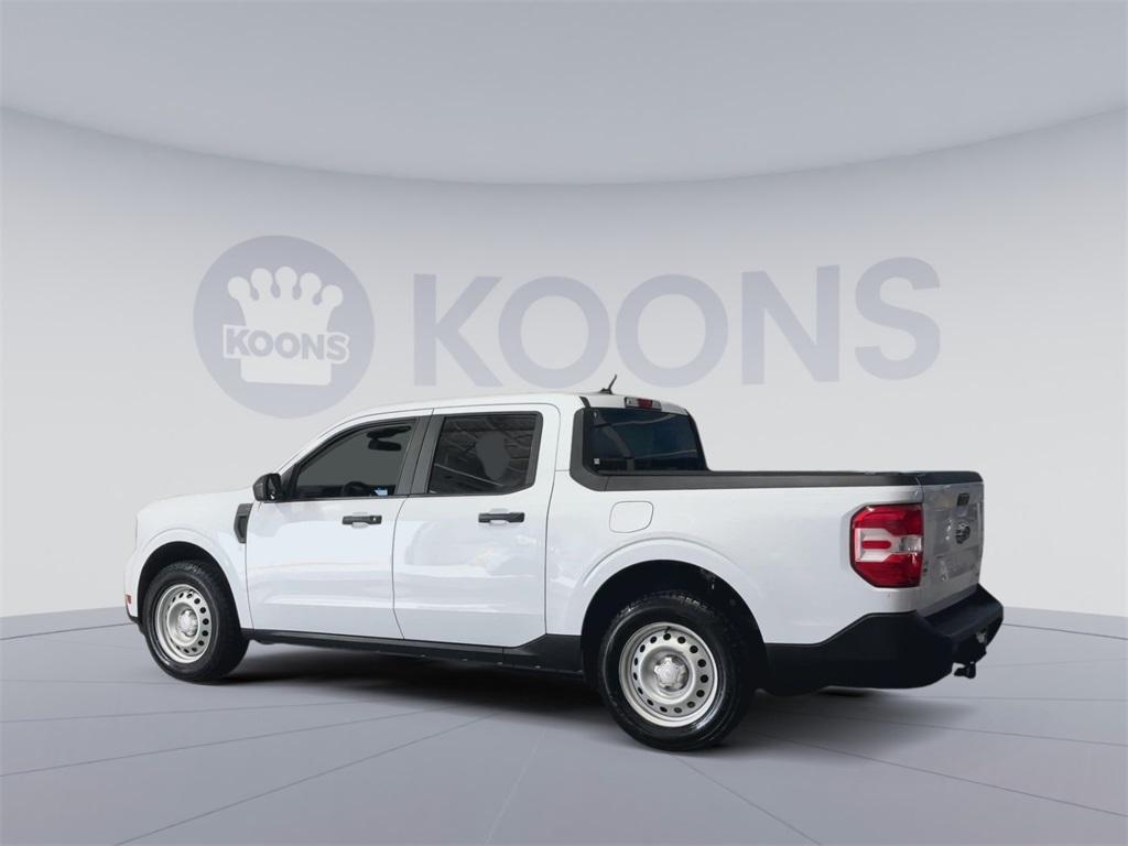 used 2022 Ford Maverick car, priced at $19,500