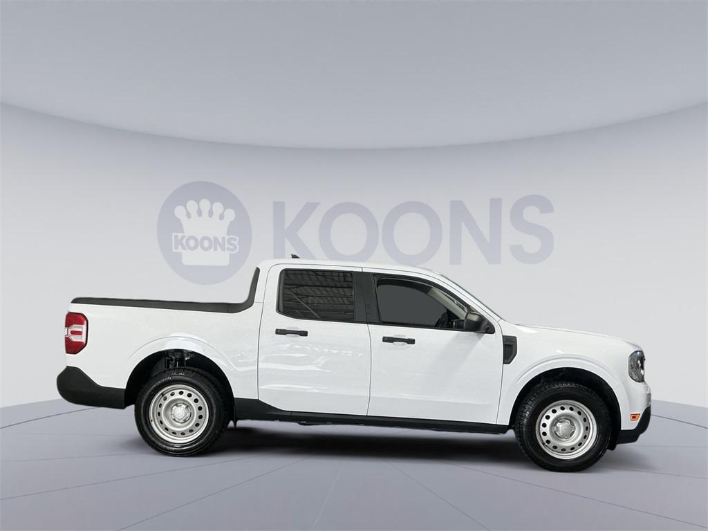 used 2022 Ford Maverick car, priced at $19,500
