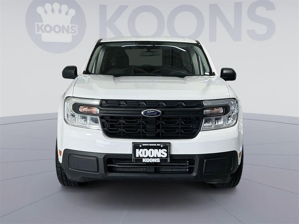 used 2022 Ford Maverick car, priced at $19,500