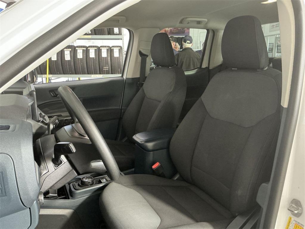 used 2022 Ford Maverick car, priced at $19,500