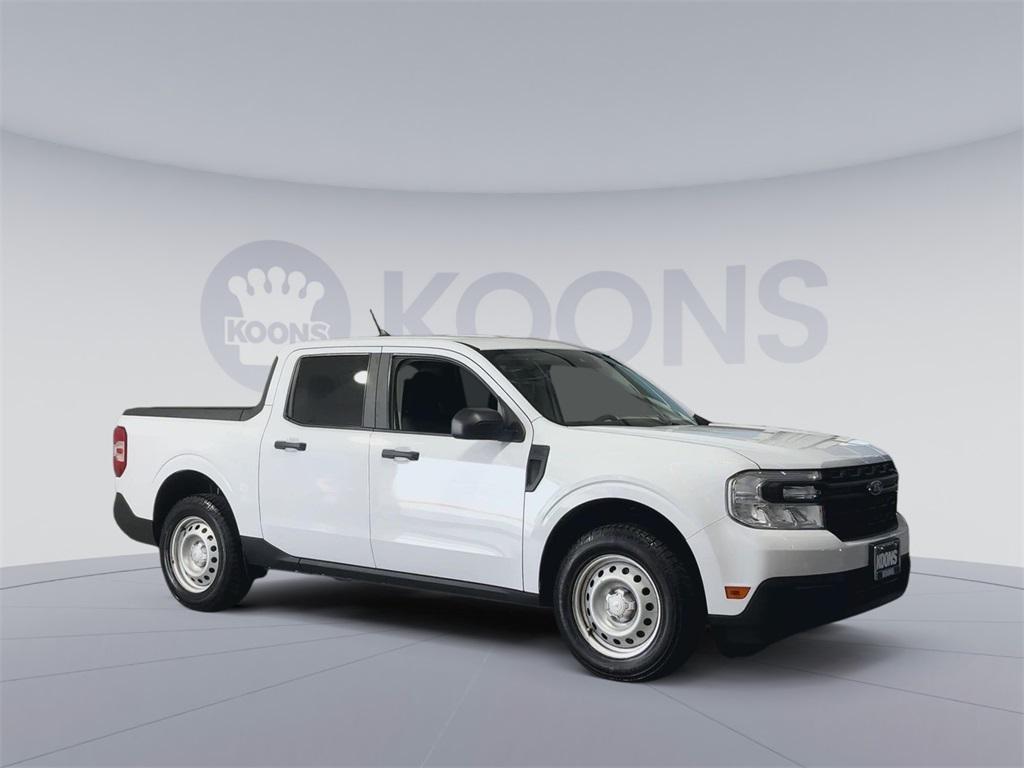 used 2022 Ford Maverick car, priced at $19,500
